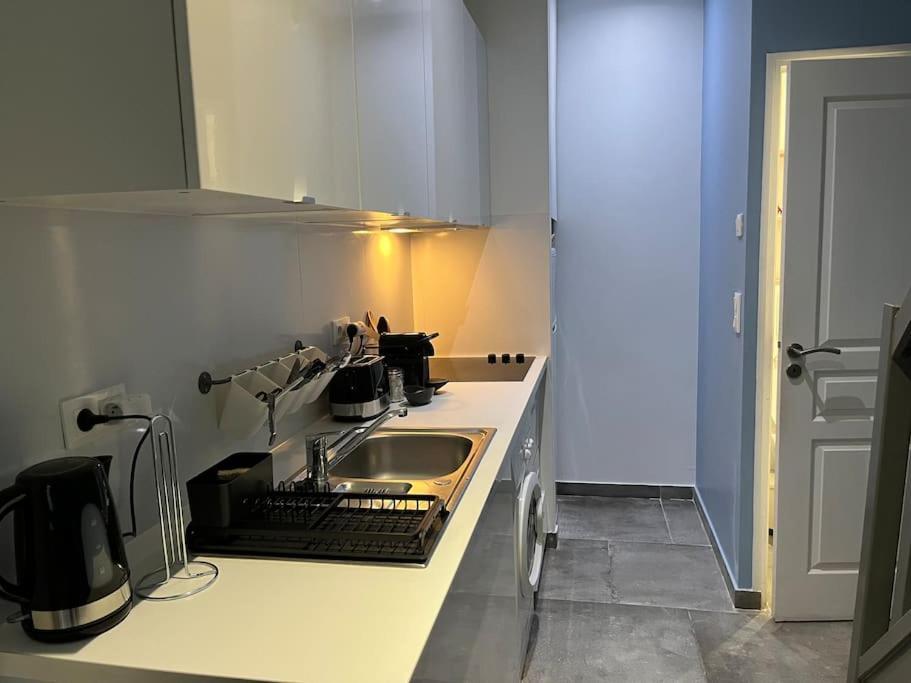 Magnifique Duplex Central A 2 Min De La Gare. Vernon  Exterior foto