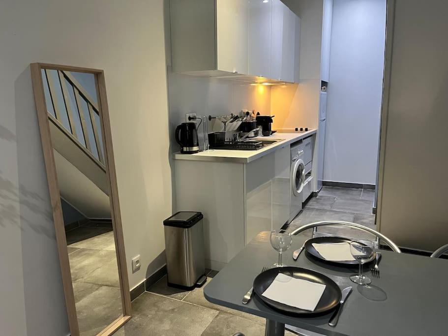 Magnifique Duplex Central A 2 Min De La Gare. Vernon  Exterior foto